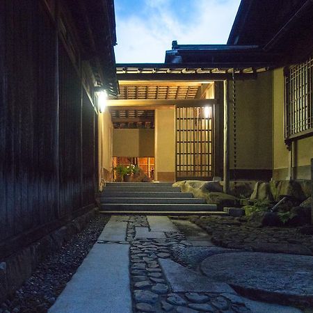 히다 Sukiya-Zukuri Suehiro 빌라 외부 사진